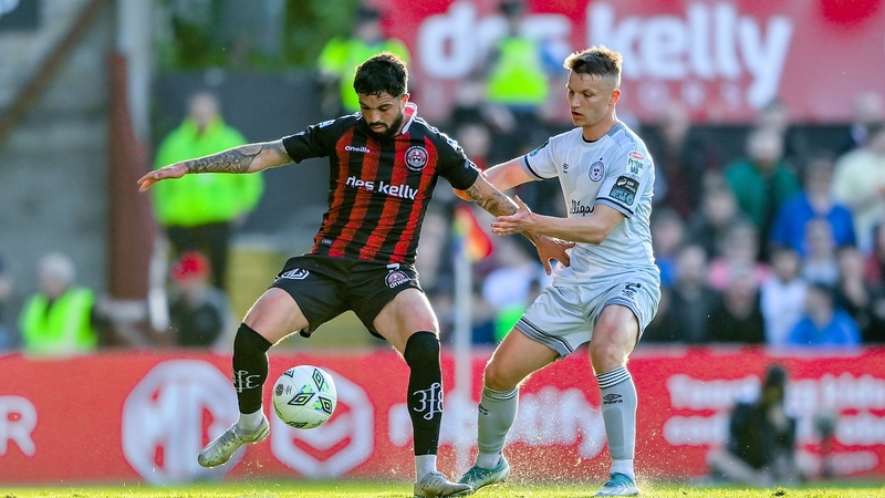 The Dublin duo will meet in league and cup action with seven days