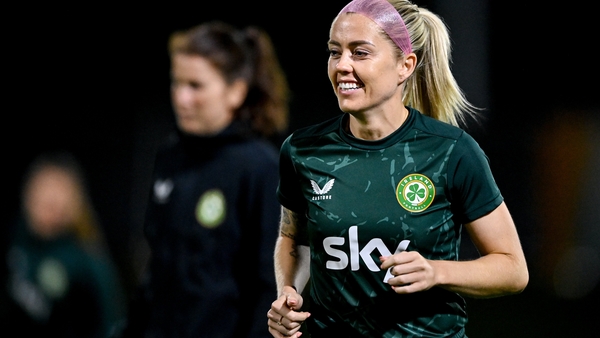 Denise O'Sullivan training at Meakin Park, Brisbane