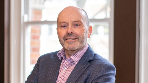 Ned Murphy, Moore Ireland Managing Partner