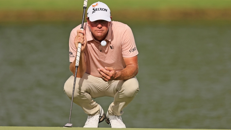 Lucas Glover is a four-time PGA Tour winner