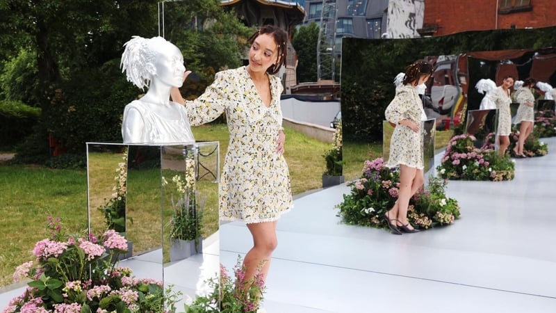 Patricia Allison talks to Yolanthe Fawehinmi about how she prioritises her mental health despite her busy schedule.