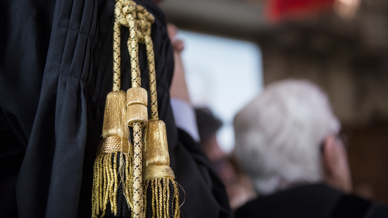 The court concluded that the inappropriate gesture was so brief that it left "ample doubts" on whether it was voluntary (File pic)