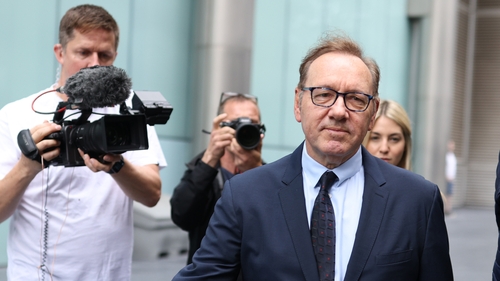Kevin Spacey