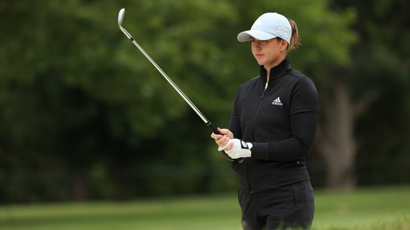 Linn Grant is seeking a first win on the LGPA Tour