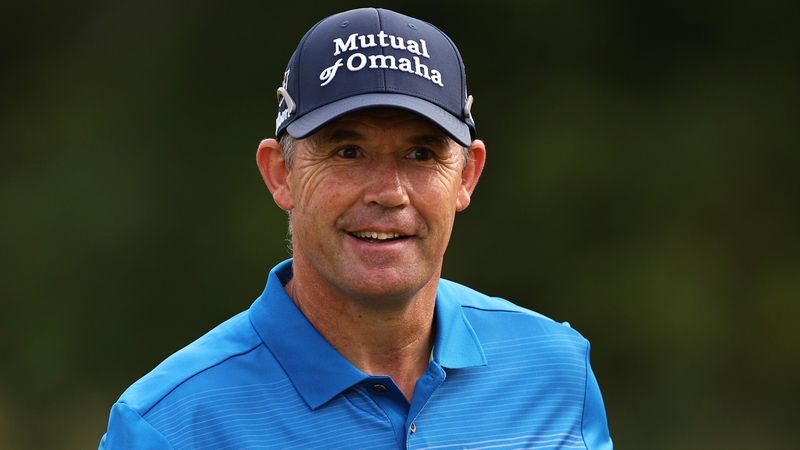 Pádraig Harrington has made the cut in seven of his eight PGA Tour/DP Tour starts in 2023