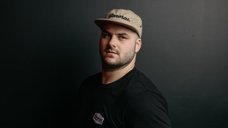 Colin Geddis: "It went from that to being offered a part on a BBC show called LOL, which would not make you lol if you had a gun to your head,"