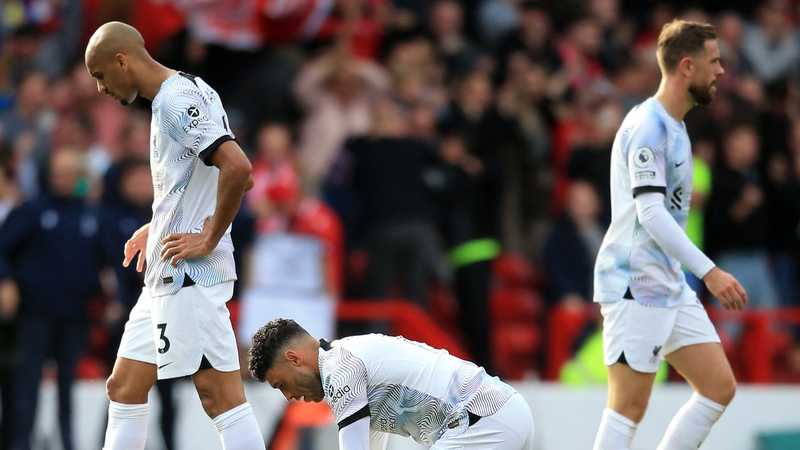 Fabinho and Jordan Henderson could be on the move soon