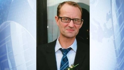 Damien Horgan had been working as an English teacher in Vietnam for the last four years