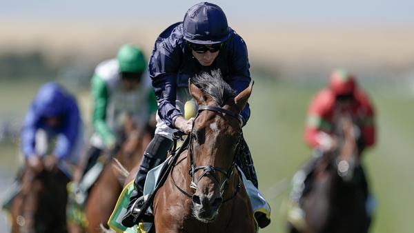 City Of Troy backed up a breathtaking visual performance on the clock last time out at Newmarket