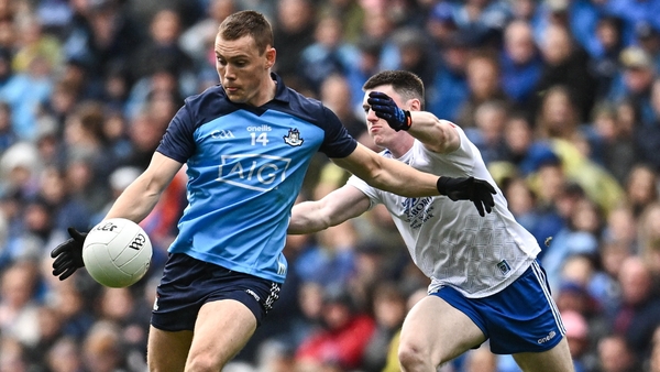 SFC semi-final recap: Dublin 1-17 Monaghan 0-13