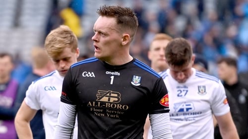 Rory Beggan was in a group with Down's Charlie Smyth
