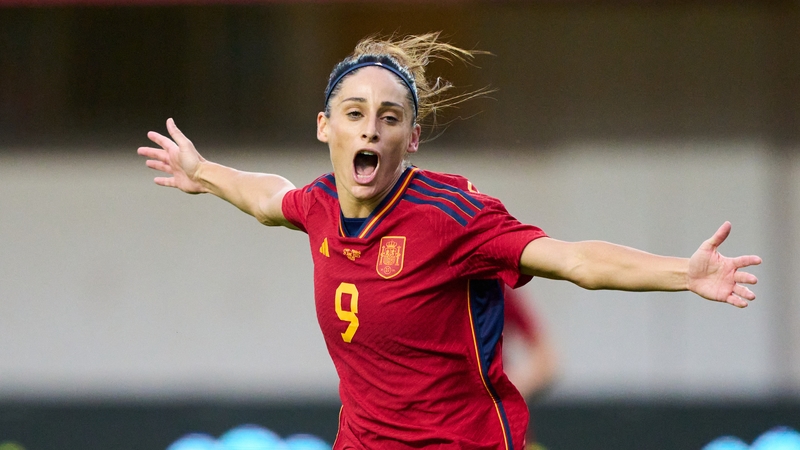 Esther Gonzalez will fancy hitting the goal trail