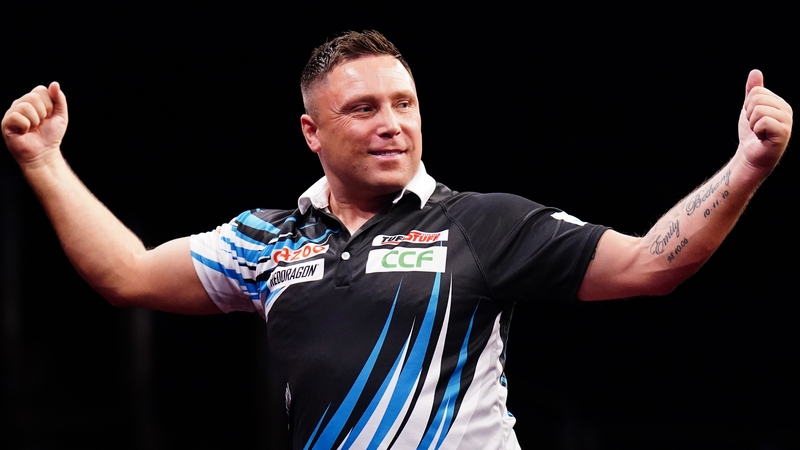 Gerwyn Price made short work of Stephen Bunting in Blackpool