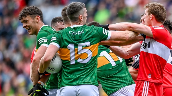 All-Ireland SFC semi-final recap: Kerry 1-17 Derry 1-15
