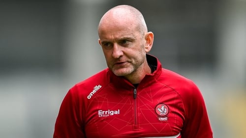 Ciarán Meenagh is not seeking reappointment as Derry boss