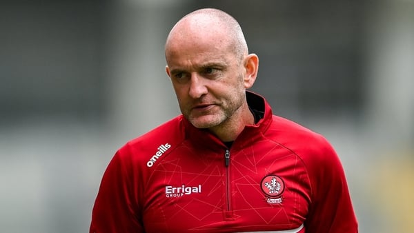 Ciarán Meenagh is not seeking reappointment as Derry boss