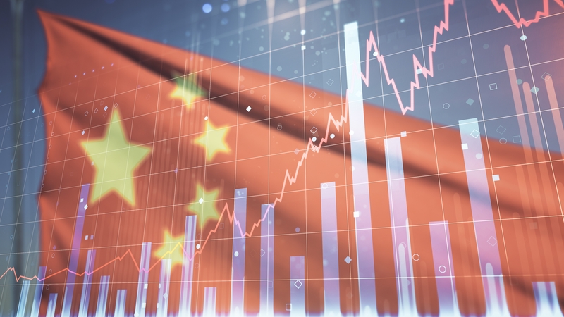 China, the world's second-largest economy, has been struggling after a brief post-Covid recovery