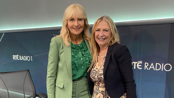 Mairéad Ní Mhaonaigh agus Miriam O' Callaghan