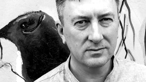 The Art of Reading: Philip Ó Ceallaigh talks to Colm Tóibín