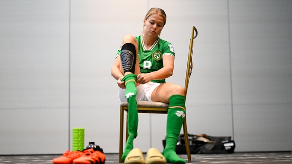 Ruesha Littlejohn: 'I think it's important we know our strengths and play to our strengths'