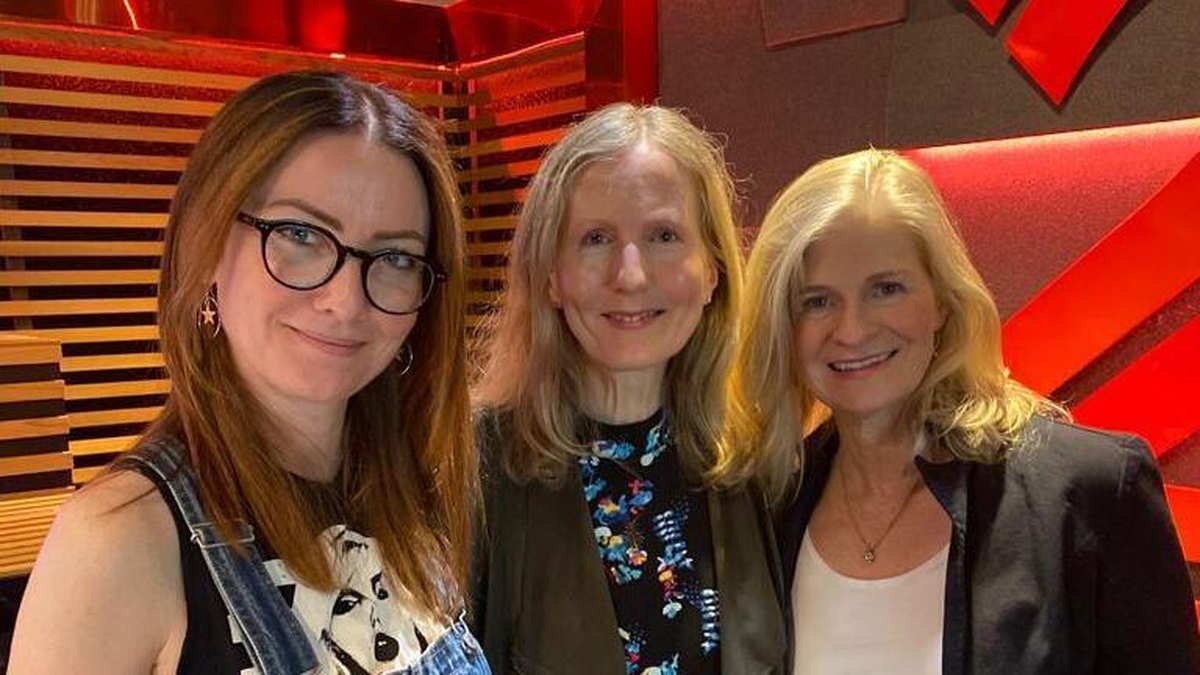 My Girls Gynae - Geraldine Connolly & Paula Herbert