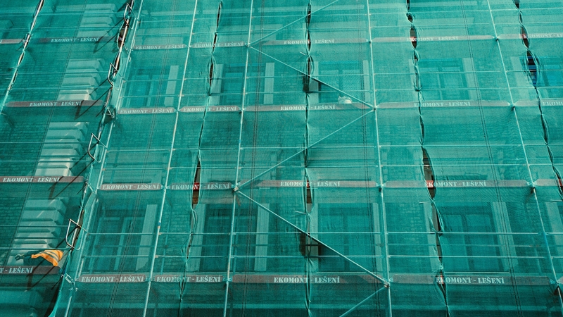 'The construction sector in particular is prone to greenwashing due to the project's longer life cycle and multiple stages.' Photo: Dan Gold/Unsplash