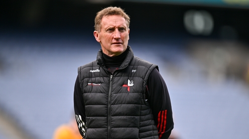 Peter Fitzpatrick has returned to his role after a very brief departure
