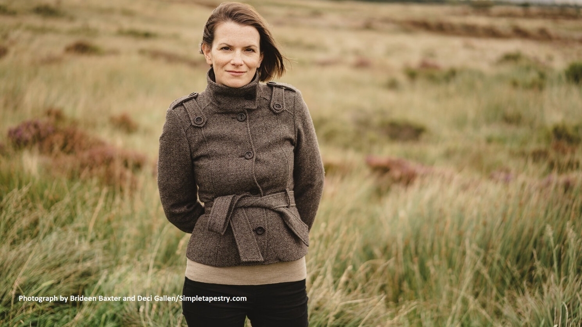 Tyrone Extra: Michelle Gallen