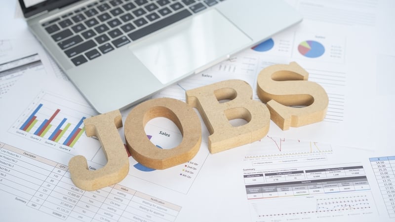 The survey was carried out by recruitment firm Hays Ireland.