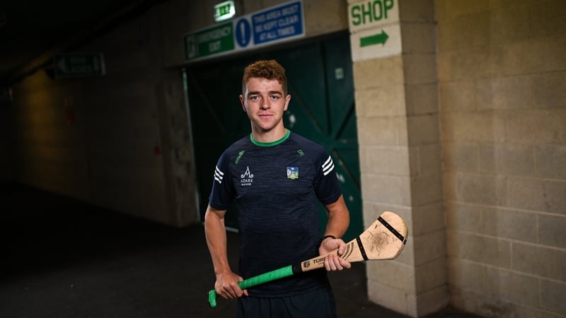 David Reidy got up off the canvas after being dropped from the Limerick panel after John Kiely's appointment as manager and hasn't looked back