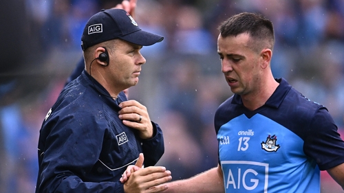 Cormac Costello has been in blistering form in the knockout stages of the championship