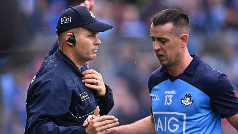 Cormac Costello has been in blistering form in the knockout stages of the championship