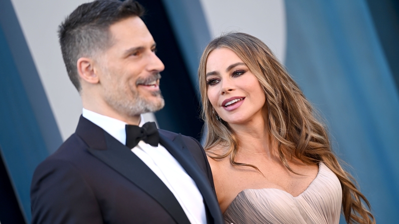 Joe Manganiello and Sofía Vergara - "As two people that love and care for one another very much, we politely ask for respect for our privacy at this time as we navigate this new phase of our lives"