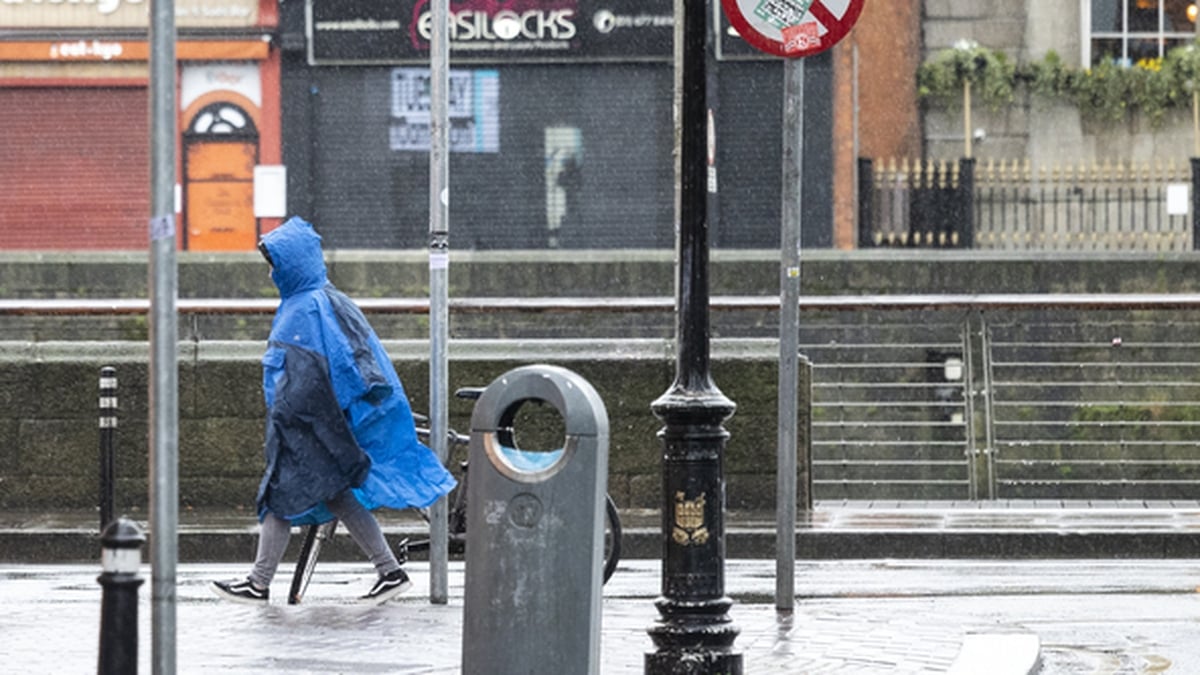Ireland has become warmer and wetter in last 30 years