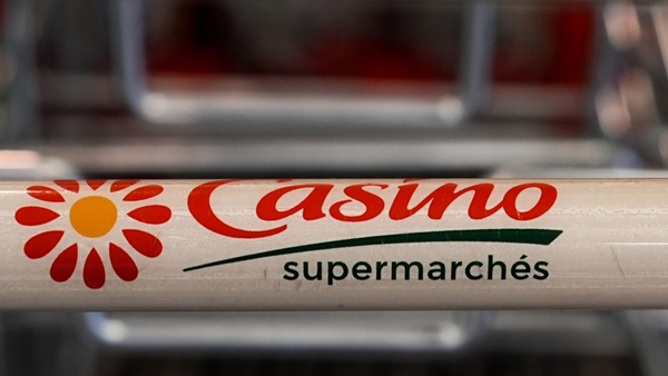 France's Casino is saddled with net debt of €6.4 billion and is teetering on the brink of default