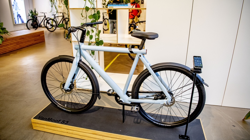 VanMoof suffered from high costs to maintain and repair bikes while they were under warranty