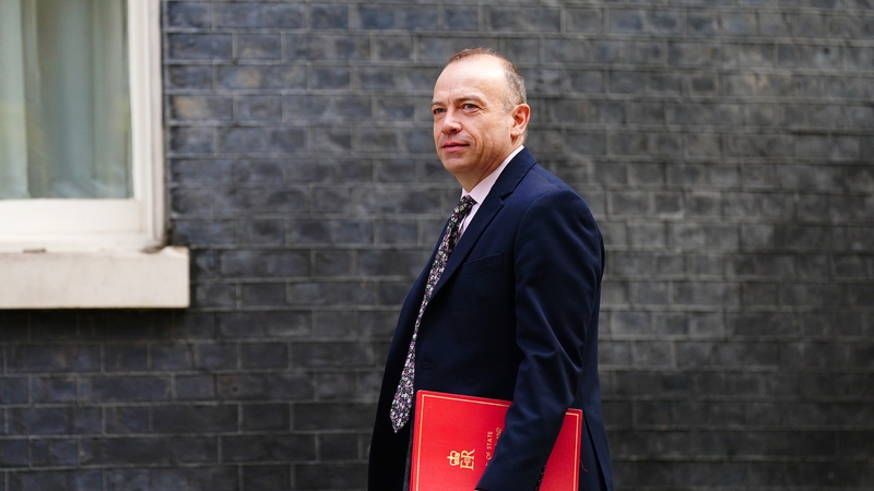 Chris Heaton-Harris says the legislation is 'vital'