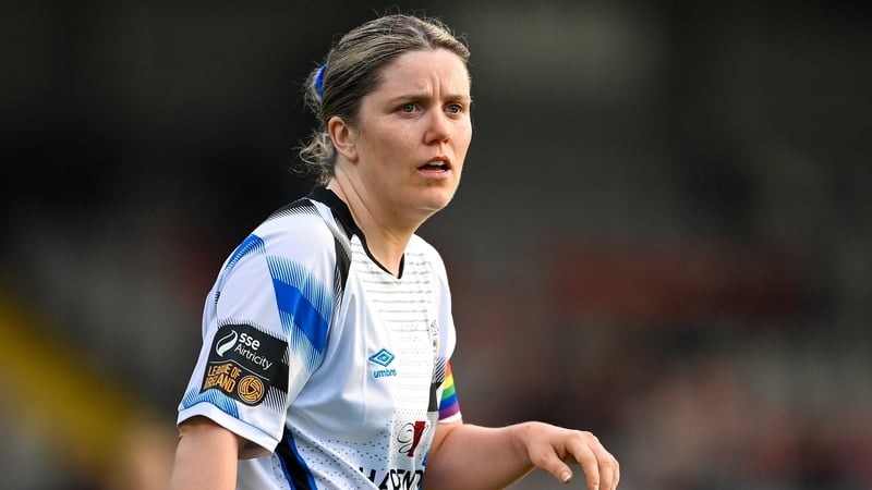 Laurie Ryan: 'I'm delighted to be here'