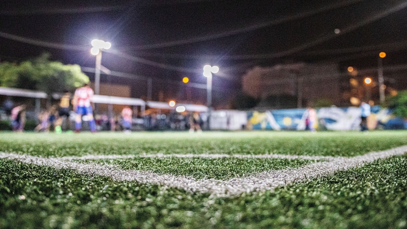 'Only 26% of European countries reported having health promoting programs in sport in place in the last EU physical activity survey'. Photo: Diego Parodi/Unsplash