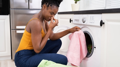 Here's how experts suggest you clean your washing machine. By Sam Wylie-Harris.