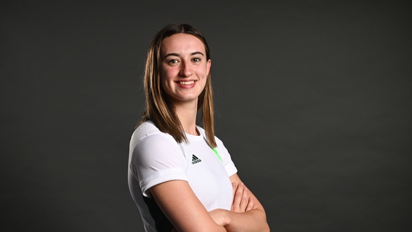 Ciara McGing has one more chance to qualify for the Olympics