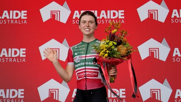 Armitage will compete in the second edition of the Tour de France Femmes which runs from 23-30 July