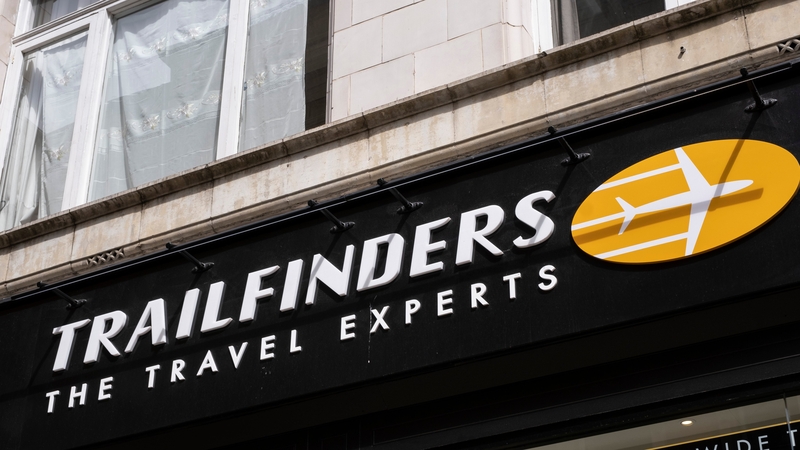 Trailfinders Ireland Ltd recorded pre-tax profits of €6.34m in the 12 months to the end of February