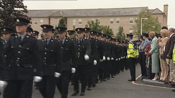 Templemore Graduates, 2008