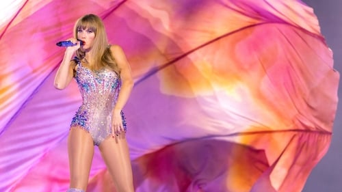 Taylor Swift is among Universal's roster of stars