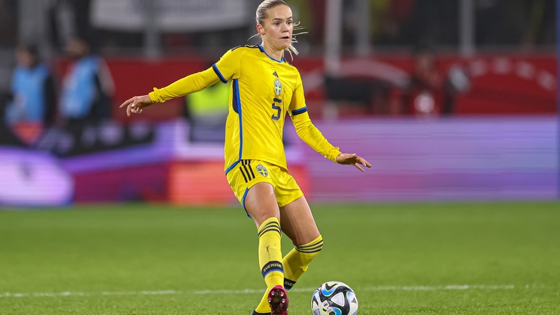 Hanna Lundkvist will miss the World Cup
