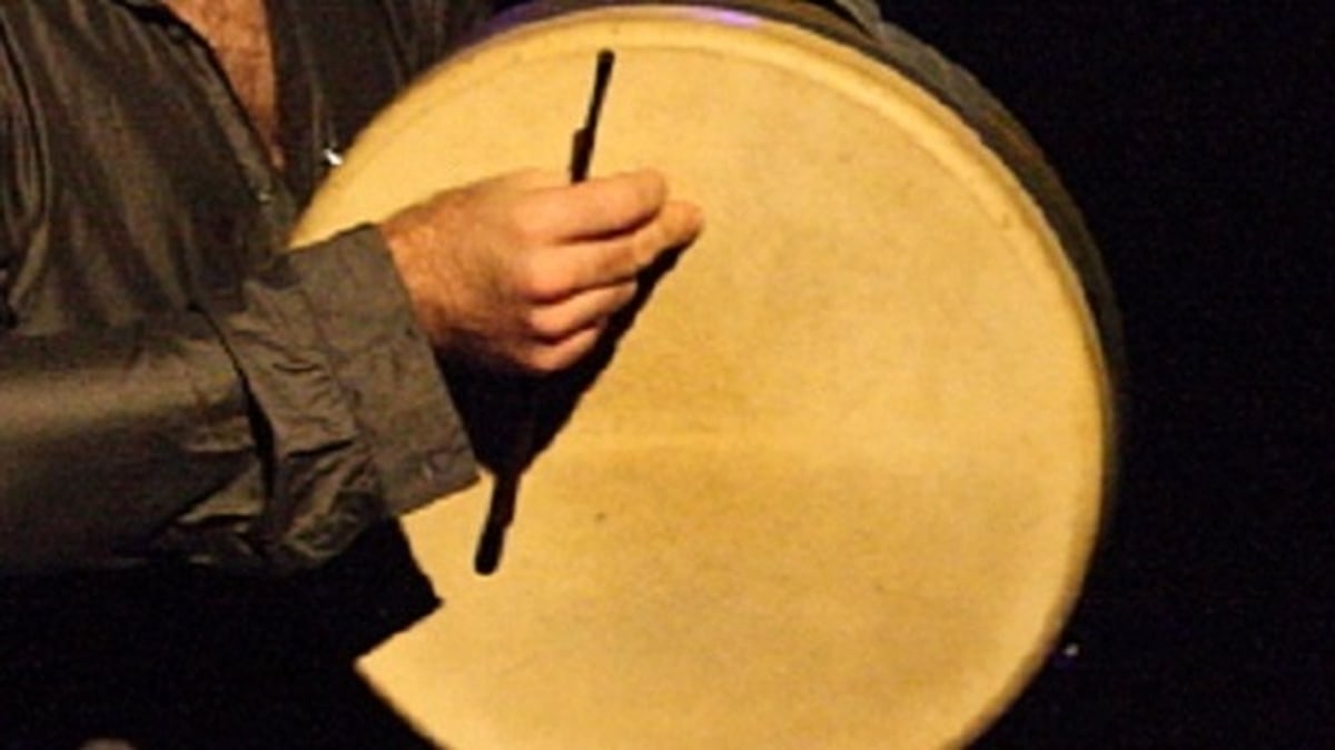The Story of the Bodhrán