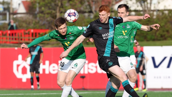 Breidablik 2-1 Shamrock Rovers (Agg 3-1) - recap