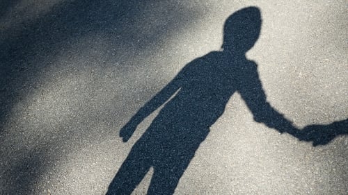 In total, there were 5,755 children in the care of the agency at the end of 2022 (stock image)