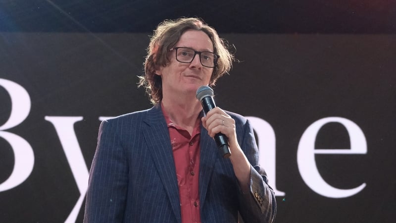 Ed Byrne